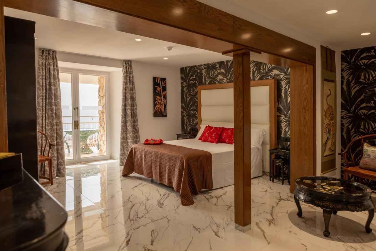 Hotel Roger De Flor By Seleqtta Лорет де Мар Екстериор снимка